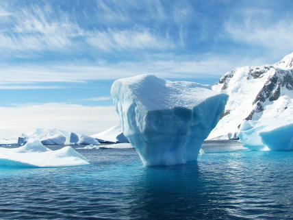 Antarctica's Pine Island Glacier just lost a 100 square mile chunk of ice